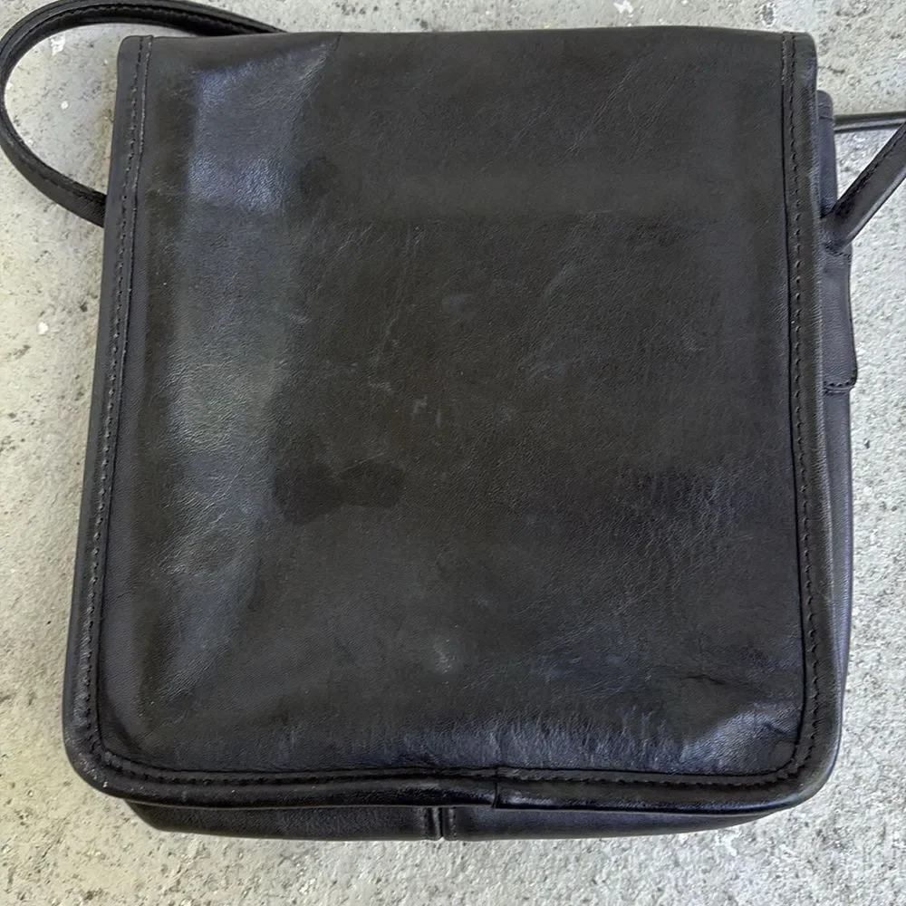 Vintage Coach Crossbody
